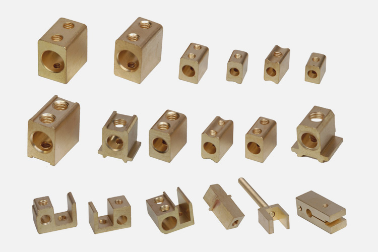 Brass Fuse Parts